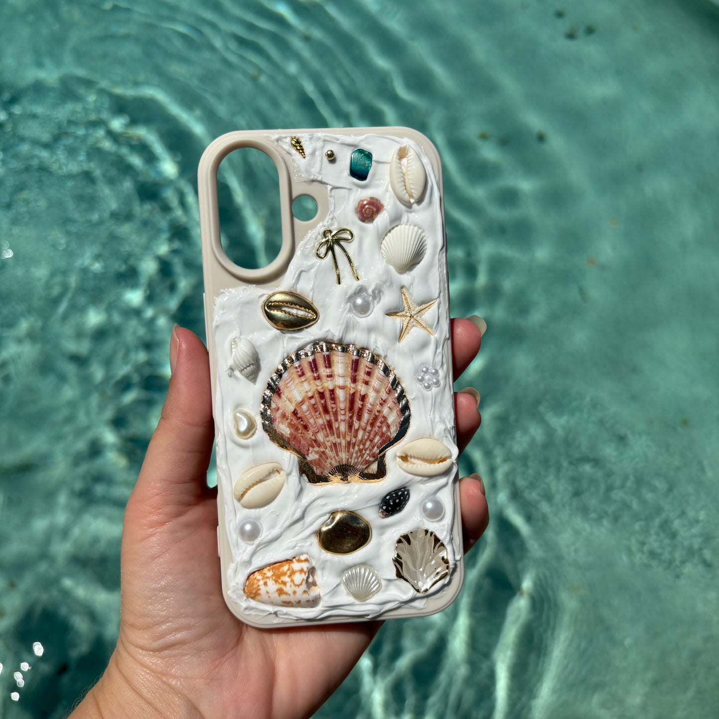 DIY PHONE KIT - MINIMAL CHARMS ๐