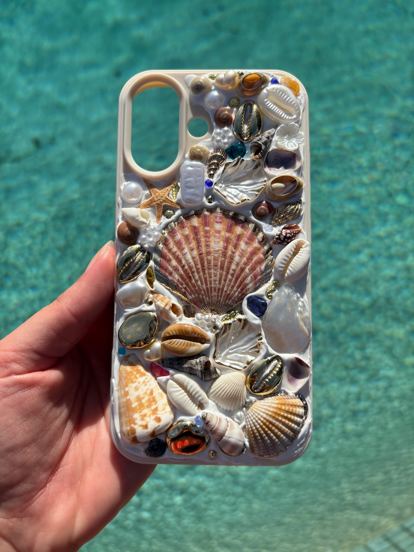 DIY PHONE KIT - Treasure theme ๐