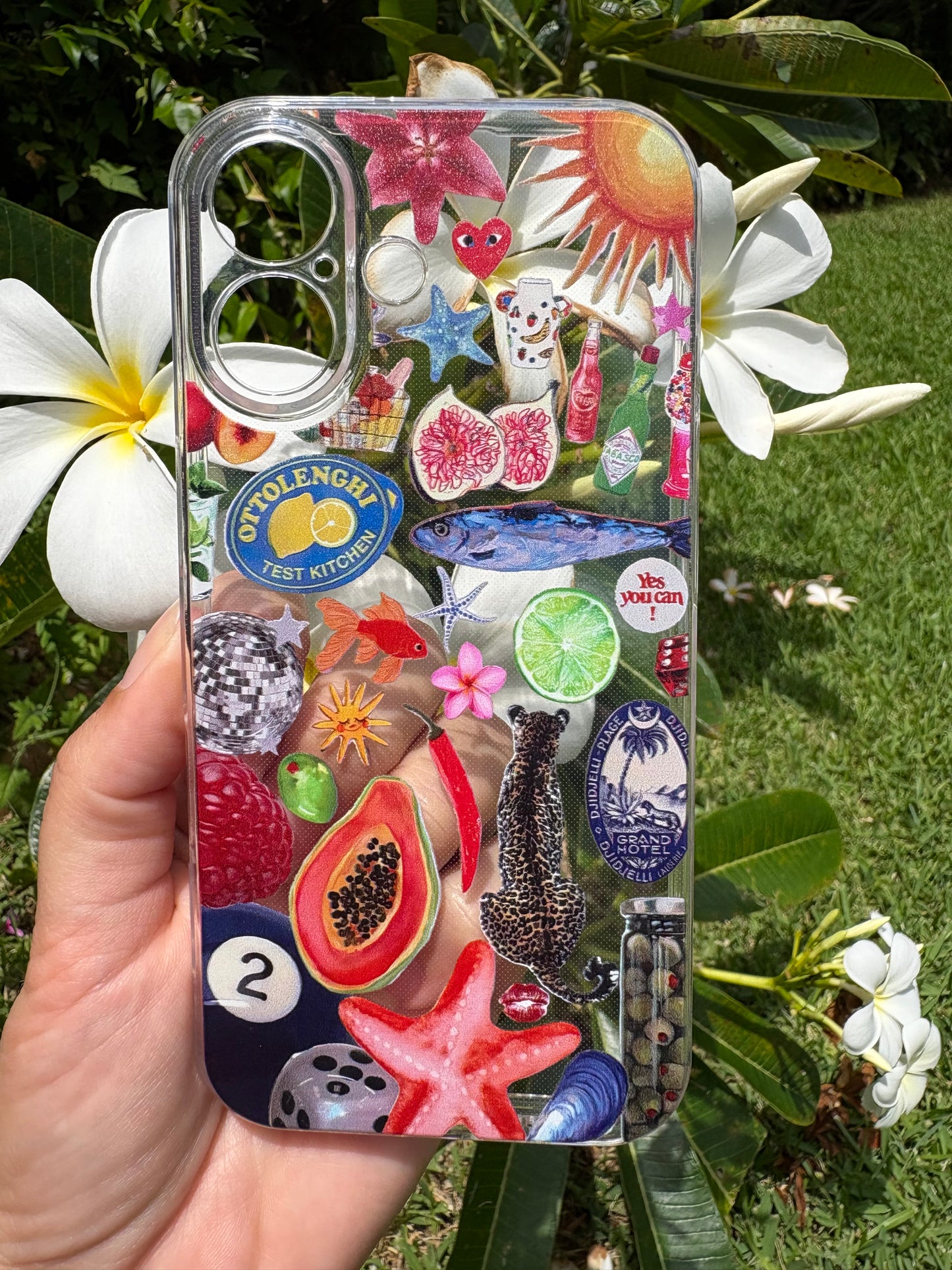 Summers Edge Case