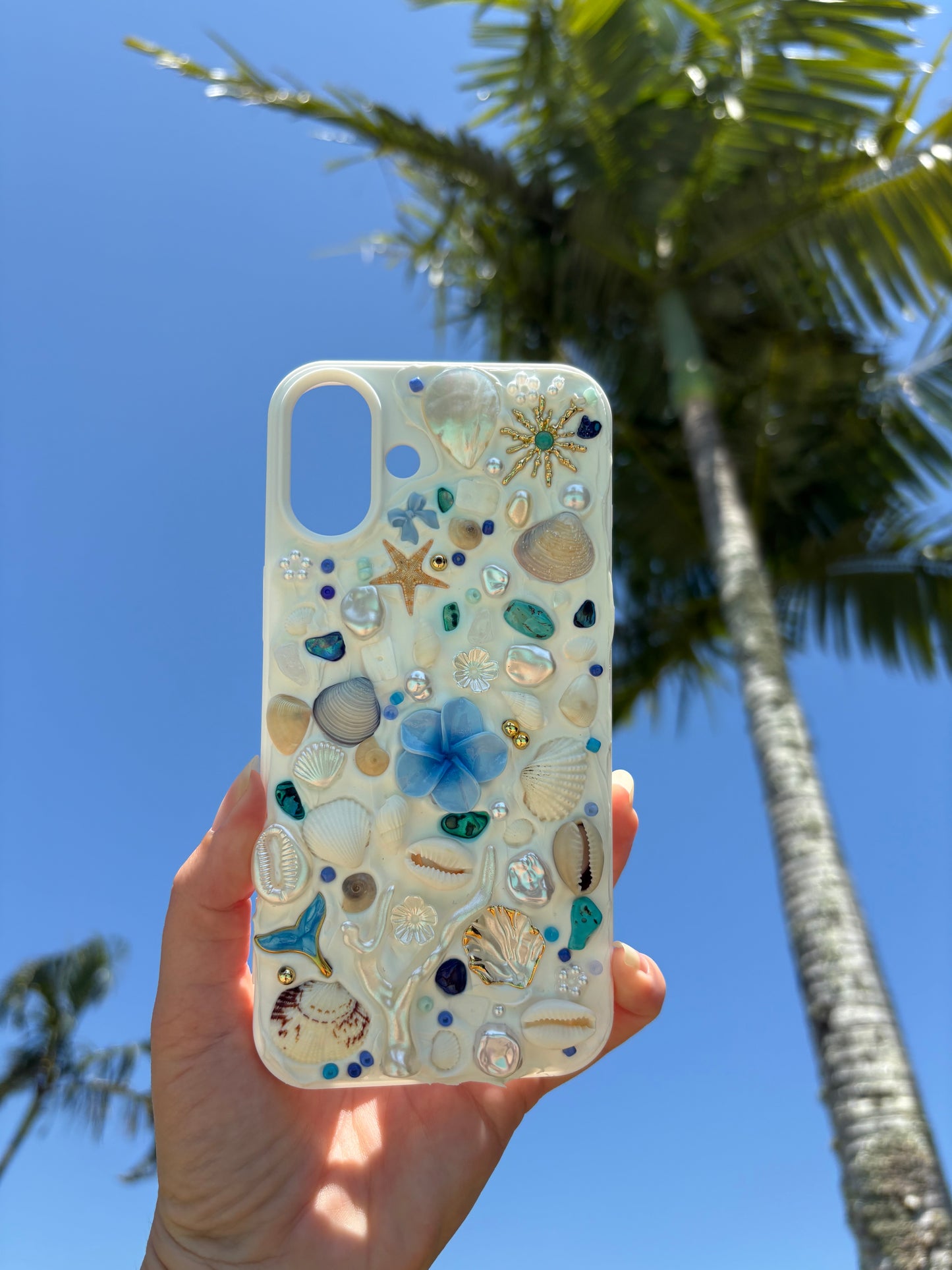 DIY PHONE KIT - BLUE ๐