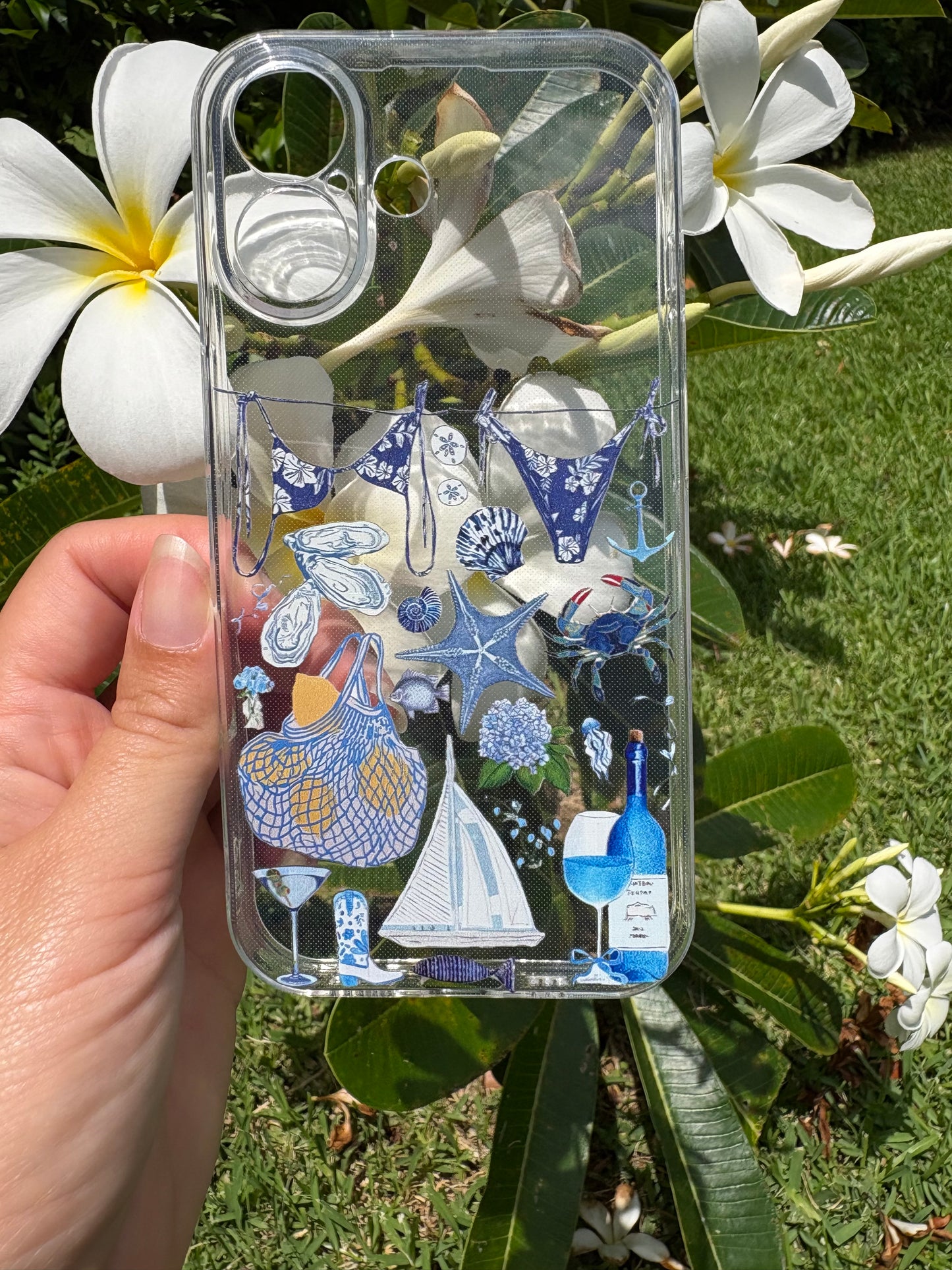 Beach Essentials Case