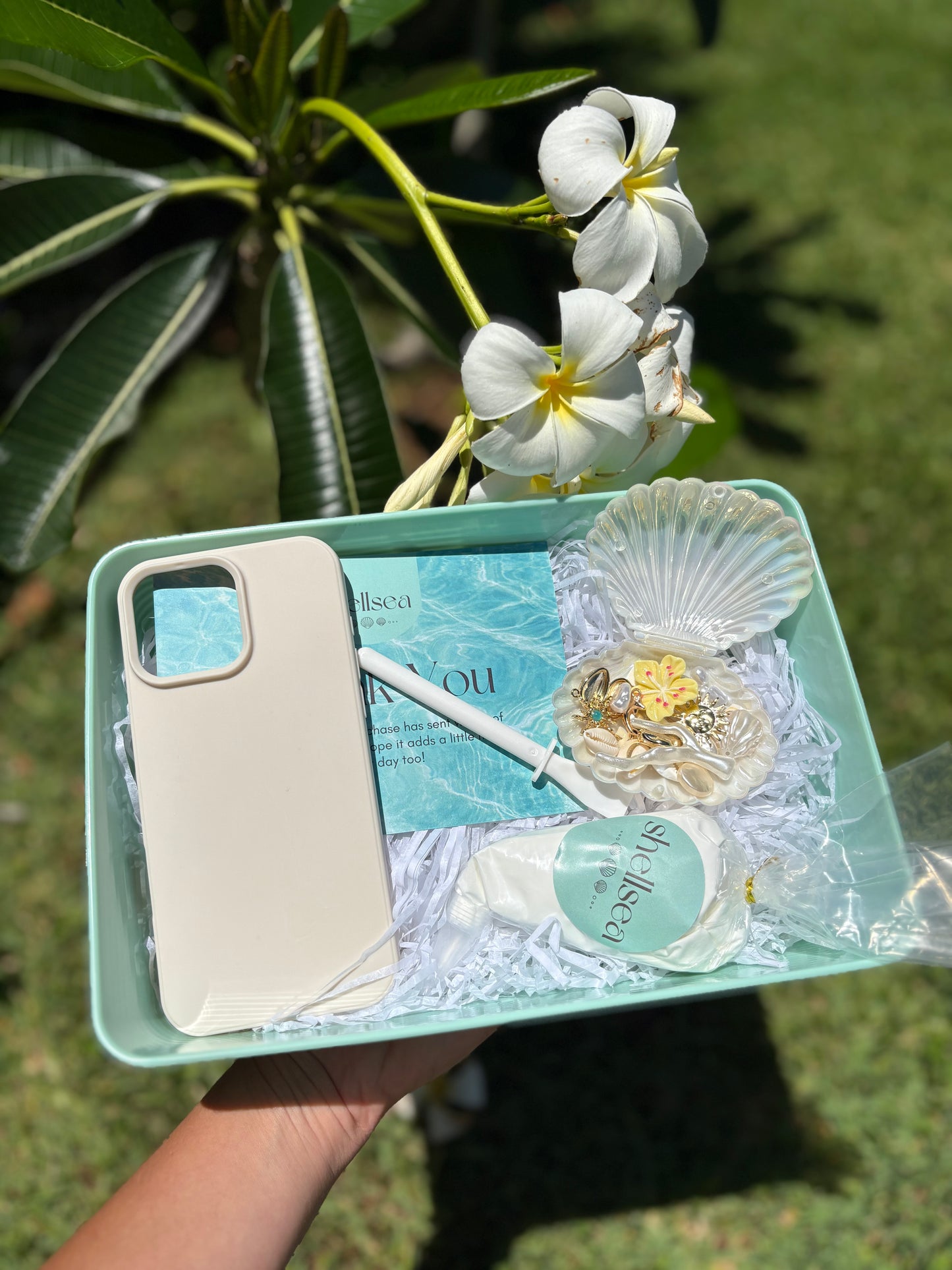 DIY PHONE KIT- PINK 🩷
