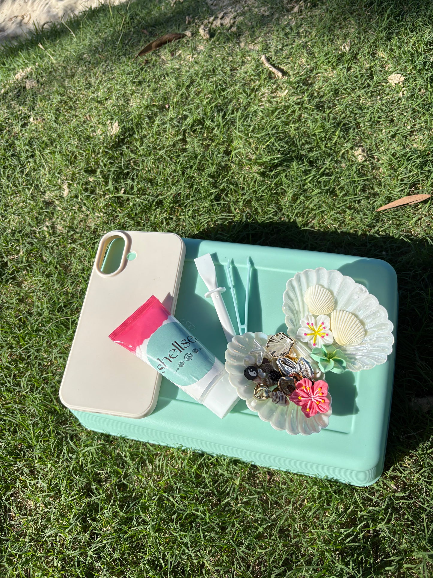 DIY PHONE KIT - BLUE ๐