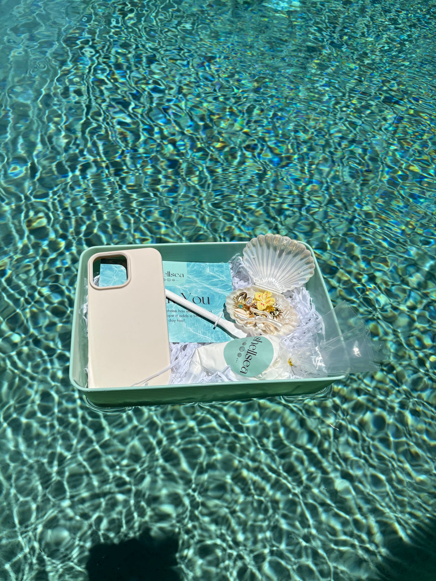 DIY PHONE KIT - Treasure theme ๐